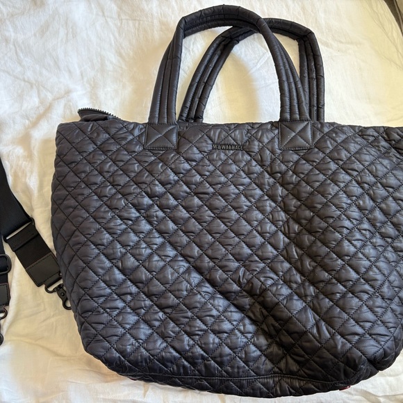 MZ Wallace Deluxe Large Metro Tote - Picture 4 of 6